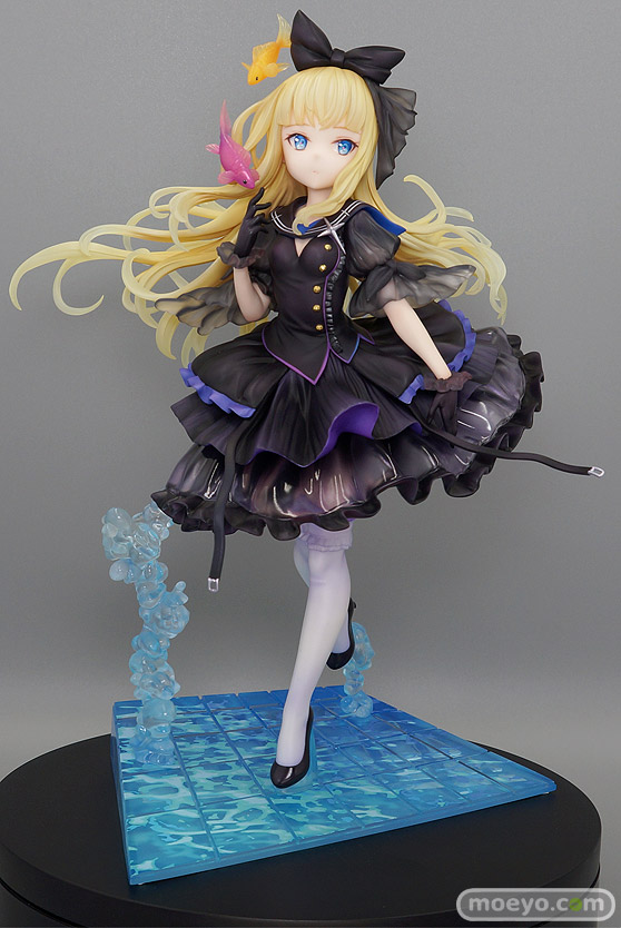 アルミナ 透花回廊~水底のアリス~ 大久保一男 藤沢明 けん 藤ちょこ フィギュア 02