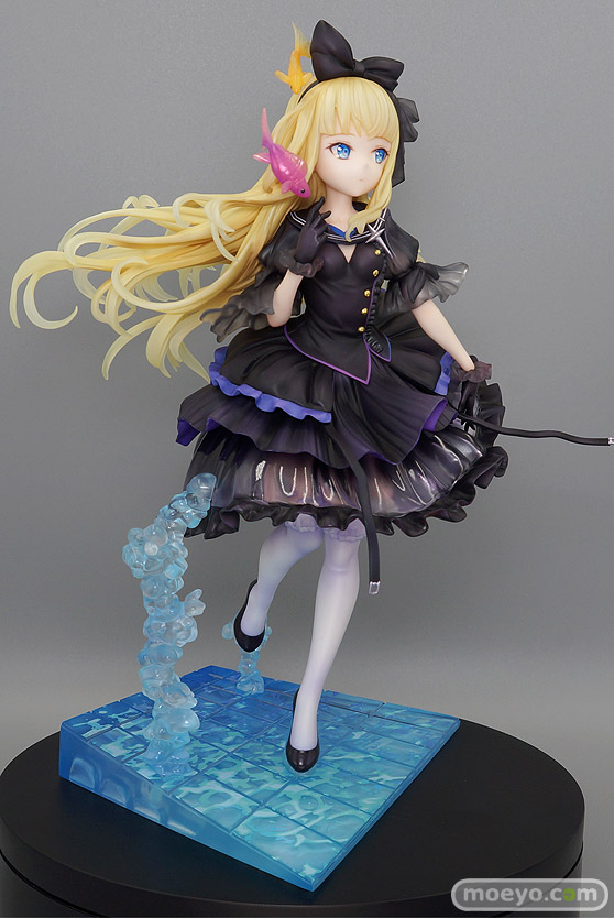 アルミナ 透花回廊~水底のアリス~ 大久保一男 藤沢明 けん 藤ちょこ フィギュア 03