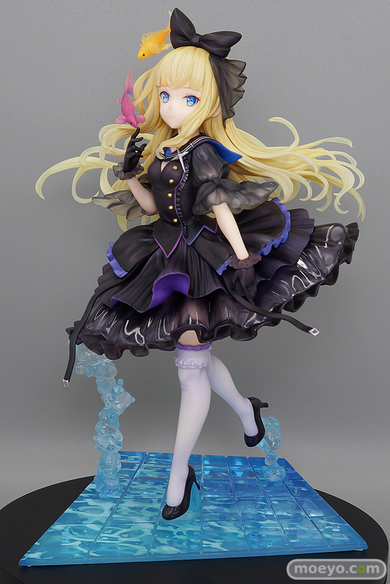 アルミナ 透花回廊~水底のアリス~ 大久保一男 藤沢明 けん 藤ちょこ フィギュア 09