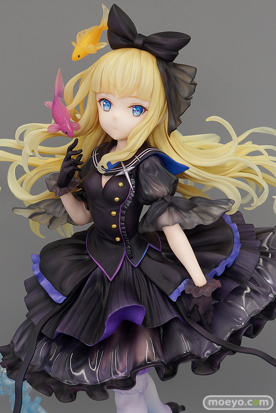 アルミナ 透花回廊~水底のアリス~ 大久保一男 藤沢明 けん 藤ちょこ フィギュア 10