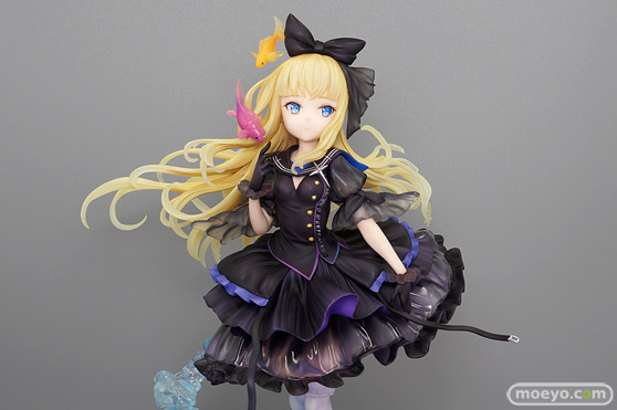 アルミナ 透花回廊~水底のアリス~ 大久保一男 藤沢明 けん 藤ちょこ フィギュア 28