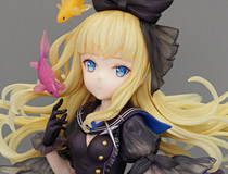 アルミナ「透花回廊～水底のアリス～」新作美少女フィギュア彩色サンプル画像レビュー