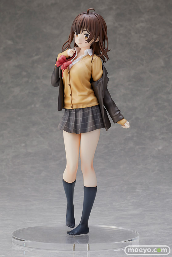 ユニオンクリエイティブ ひげを剃る。そして女子高生を拾う。 荻原沙優 デザインココ フィギュア 02