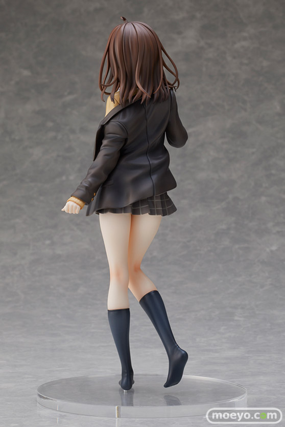 ユニオンクリエイティブ ひげを剃る。そして女子高生を拾う。 荻原沙優 デザインココ フィギュア 03