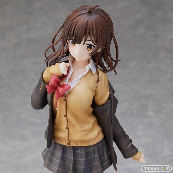 ユニオンクリエイティブ ひげを剃る。そして女子高生を拾う。 荻原沙優 デザインココ フィギュア 06