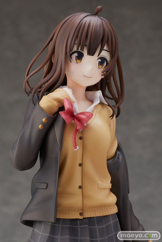 ユニオンクリエイティブ ひげを剃る。そして女子高生を拾う。 荻原沙優 デザインココ フィギュア 07