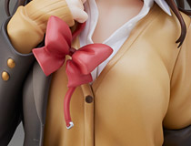 ユニオンクリエイティブ新作美少女フィギュア「ひげを剃る。そして女子高生を拾う。 荻原沙優」予約受付開始！