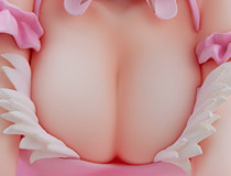 ユニオンクリエイティブ新作美少女フィギュア「Anmiイラスト『フラミンゴバレエ団』 赤髪の子」予約受付開始！