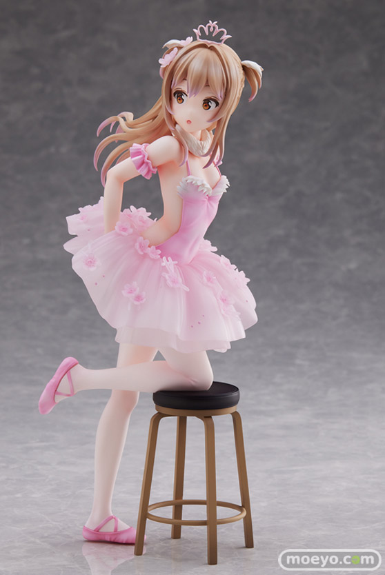 ユニオンクリエイティブ Anmiイラスト『フラミンゴバレエ団』後輩ちゃん 赤べこ トルマリンゴリラ フィギュア 02