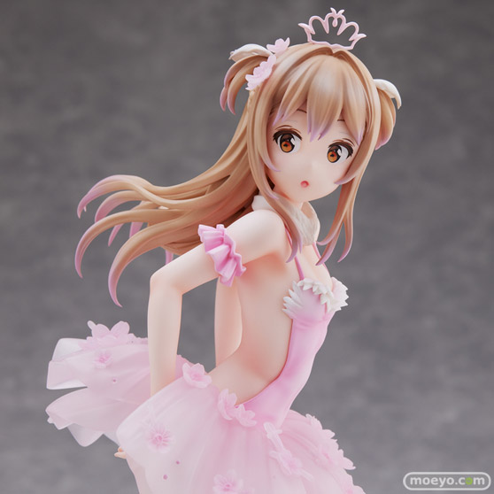 ユニオンクリエイティブ Anmiイラスト『フラミンゴバレエ団』後輩ちゃん 赤べこ トルマリンゴリラ フィギュア 06