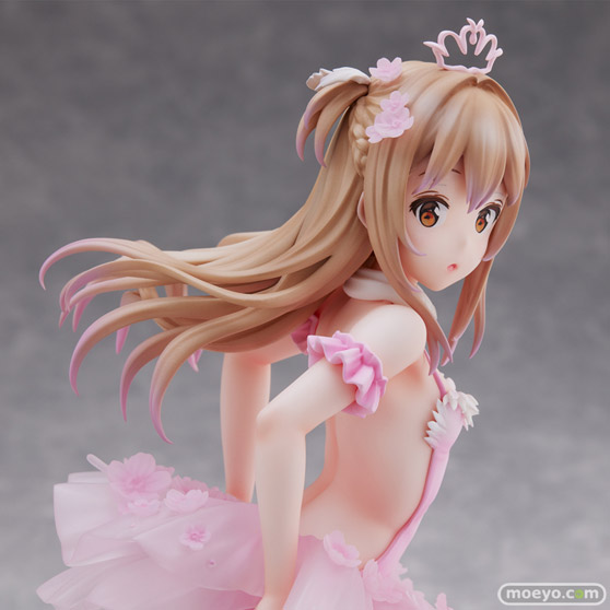 ユニオンクリエイティブ Anmiイラスト『フラミンゴバレエ団』後輩ちゃん 赤べこ トルマリンゴリラ フィギュア 07