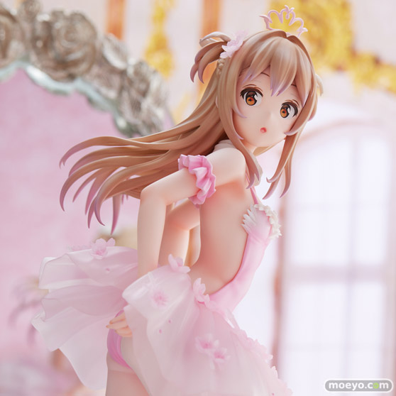 ユニオンクリエイティブ Anmiイラスト『フラミンゴバレエ団』後輩ちゃん 赤べこ トルマリンゴリラ フィギュア 12