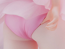 ユニオンクリエイティブ新作美少女フィギュア「Anmiイラスト『フラミンゴバレエ団』後輩ちゃん」予約受付開始！