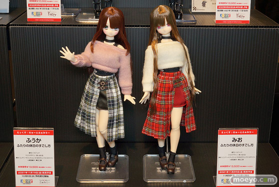 第15回 カフェレオキャラクターコンベンション2021秋　フィギュア 19