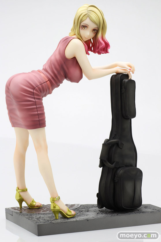 ダイキ工業 ワンダーフェスティバル2021[秋]オンライン フィギュア ギターガール くろねこちゃん 01