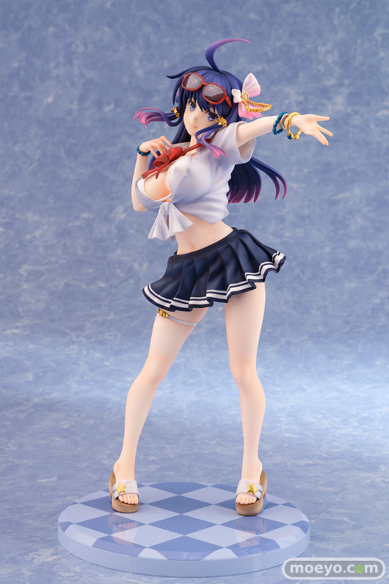 ダイキ工業 ワンダーフェスティバル2021[秋]オンライン フィギュア ギターガール くろねこちゃん 13