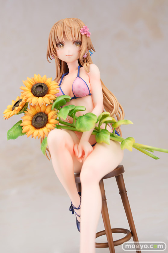 ダイキ工業 ワンダーフェスティバル2021[秋]オンライン フィギュア ギターガール くろねこちゃん 19