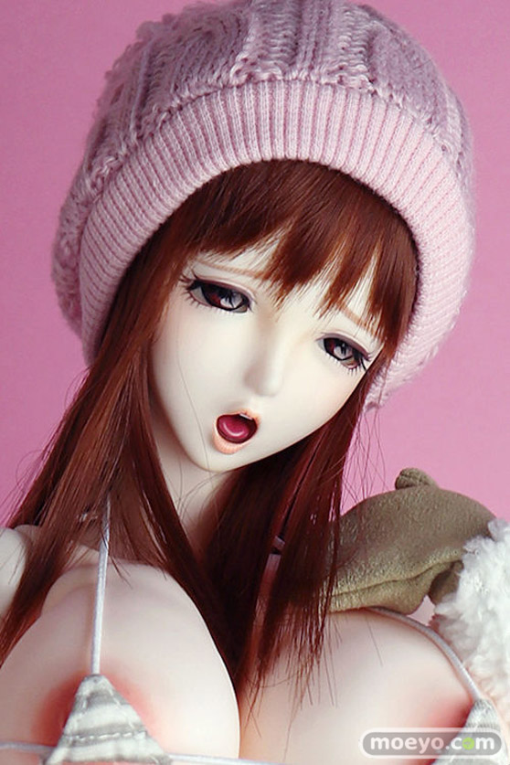 Real Art Project QUARANTOTTO Pink Drops #60悠里(ユウリ) エロ ドール フィギュア 07