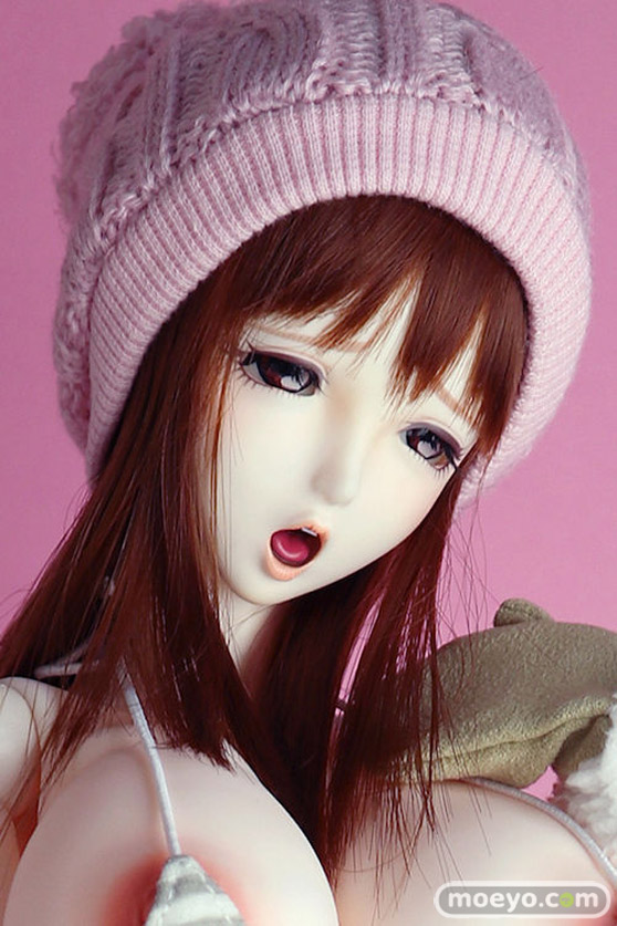 Real Art Project QUARANTOTTO Pink Drops #60悠里(ユウリ) エロ ドール フィギュア 08