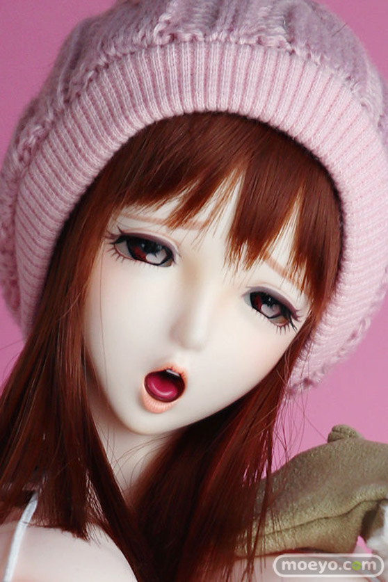 Real Art Project QUARANTOTTO Pink Drops #60悠里(ユウリ) エロ ドール フィギュア 09