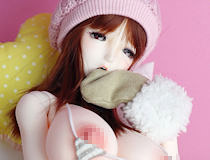 【アダルトドール】真っ白肌のたわわなボディ娘!?!「Pink Drops #60 悠里(ユウリ)」 期間限定予約受付開始！