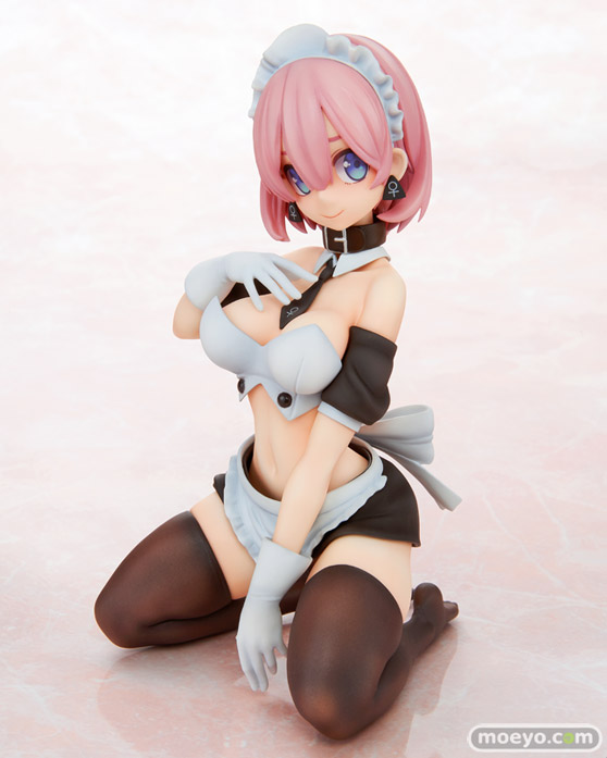 Q-six ワンダーフェスティバル2021[秋]オンライン フィギュア  橘このみ 春日野穹 広瀬真理子 04