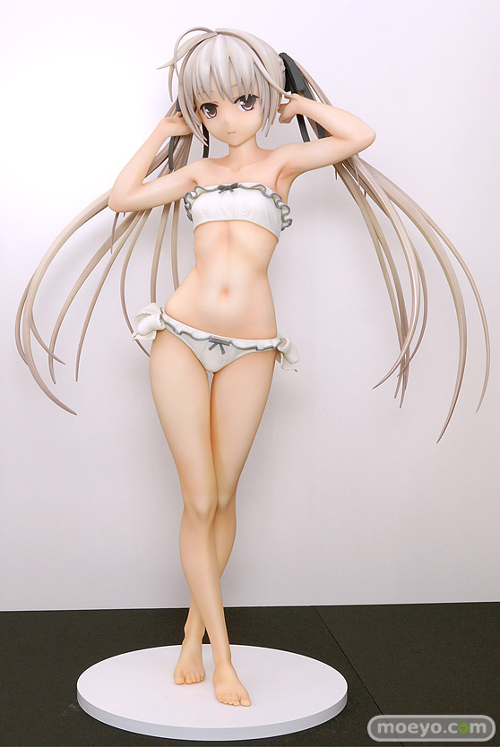 Q-six ワンダーフェスティバル2021[秋]オンライン フィギュア  橘このみ 春日野穹 広瀬真理子 06