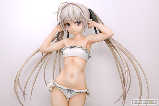 Q-six ワンダーフェスティバル2021[秋]オンライン フィギュア  橘このみ 春日野穹 広瀬真理子 07