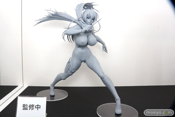 Q-six ワンダーフェスティバル2021[秋]オンライン フィギュア  雛衣ポーレット  クローンアサギ レプティリア ノワール エロ 13