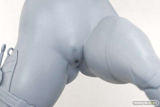 Q-six ワンダーフェスティバル2021[秋]オンライン フィギュア  雛衣ポーレット  クローンアサギ レプティリア ノワール エロ 15