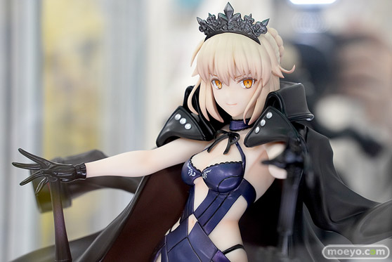 秋葉原の新作フィギュア展示の様子 2021年10月9日 05