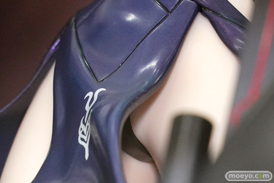 秋葉原の新作フィギュア展示の様子 2021年10月9日 06