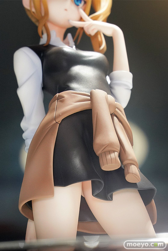 秋葉原の新作フィギュア展示の様子 2021年10月9日 09