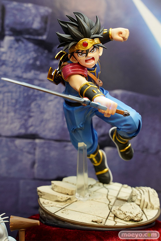 秋葉原の新作フィギュア展示の様子 2021年10月9日 11