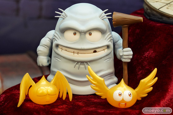 秋葉原の新作フィギュア展示の様子 2021年10月9日 12