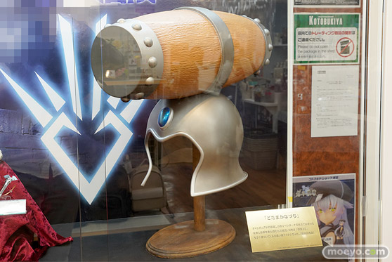 秋葉原の新作フィギュア展示の様子 2021年10月9日 14