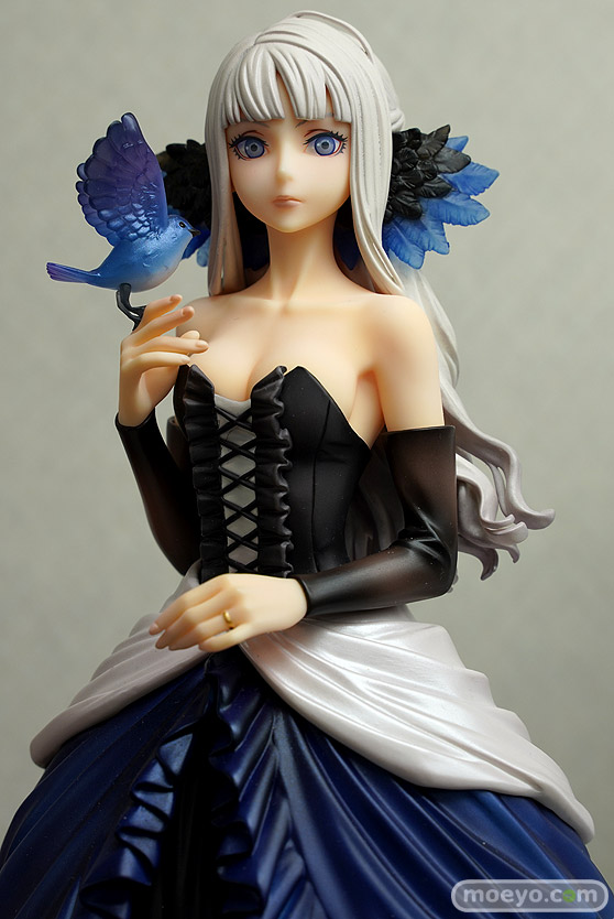 秋葉原の新作フィギュア展示の様子 2021年10月9日 17