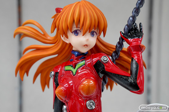 秋葉原の新作フィギュア展示の様子 2021年10月9日 20