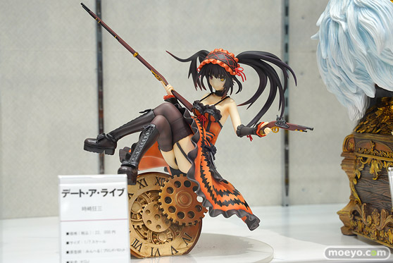 秋葉原の新作フィギュア展示の様子 2021年10月9日 24