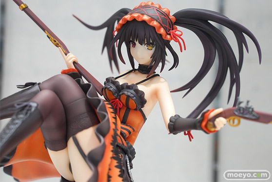 秋葉原の新作フィギュア展示の様子 2021年10月9日 25