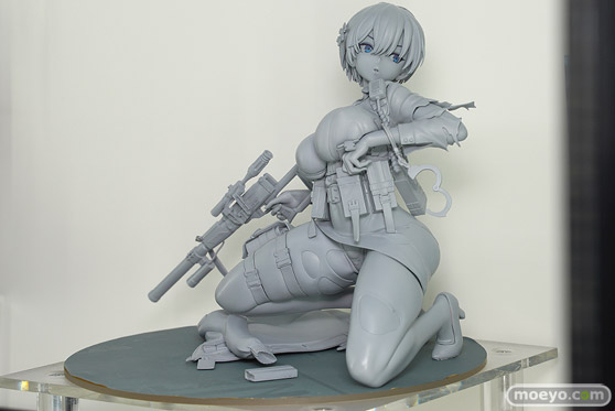 ファット・カンパニー ドールズフロントライン VSK-94 重傷Ver. ヤドカリ フィギュア ワンホビ34 01