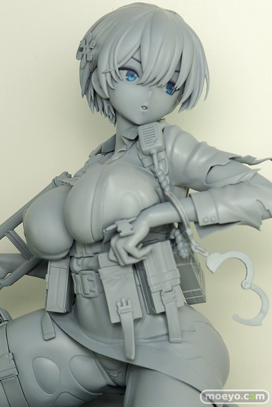 ファット・カンパニー ドールズフロントライン VSK-94 重傷Ver. ヤドカリ フィギュア ワンホビ34 05