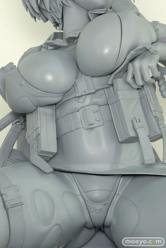 ファット・カンパニー ドールズフロントライン VSK-94 重傷Ver. ヤドカリ フィギュア ワンホビ34 07