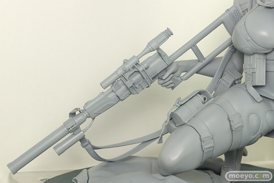 ファット・カンパニー ドールズフロントライン VSK-94 重傷Ver. ヤドカリ フィギュア ワンホビ34 09