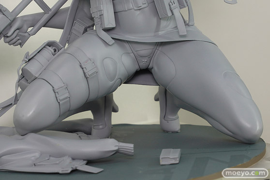 ファット・カンパニー ドールズフロントライン VSK-94 重傷Ver. ヤドカリ フィギュア ワンホビ34 10