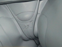 ファット・カンパニー新作美少女フィギュア「ドールズフロントライン VSK-94 重傷Ver.」監修中原型が展示！【ワンホビ34】