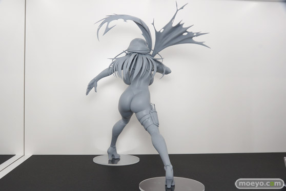 Q-six 対魔忍RPG クローンアサギ ノルグレコ ロ フィギュア ワンダーフェスティバル2021[秋]オンライン 05