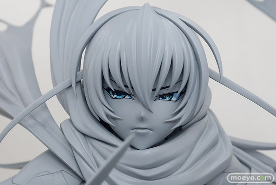 Q-six 対魔忍RPG クローンアサギ ノルグレコ ロ フィギュア ワンダーフェスティバル2021[秋]オンライン 11