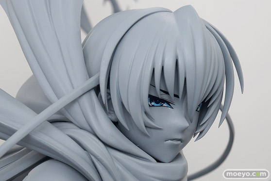 Q-six 対魔忍RPG クローンアサギ ノルグレコ ロ フィギュア ワンダーフェスティバル2021[秋]オンライン 12