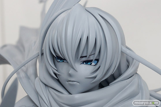 Q-six 対魔忍RPG クローンアサギ ノルグレコ ロ フィギュア ワンダーフェスティバル2021[秋]オンライン 13